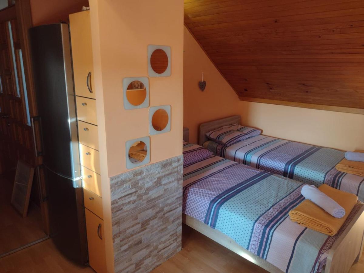 Apartments Eliana 斯普利特 外观 照片