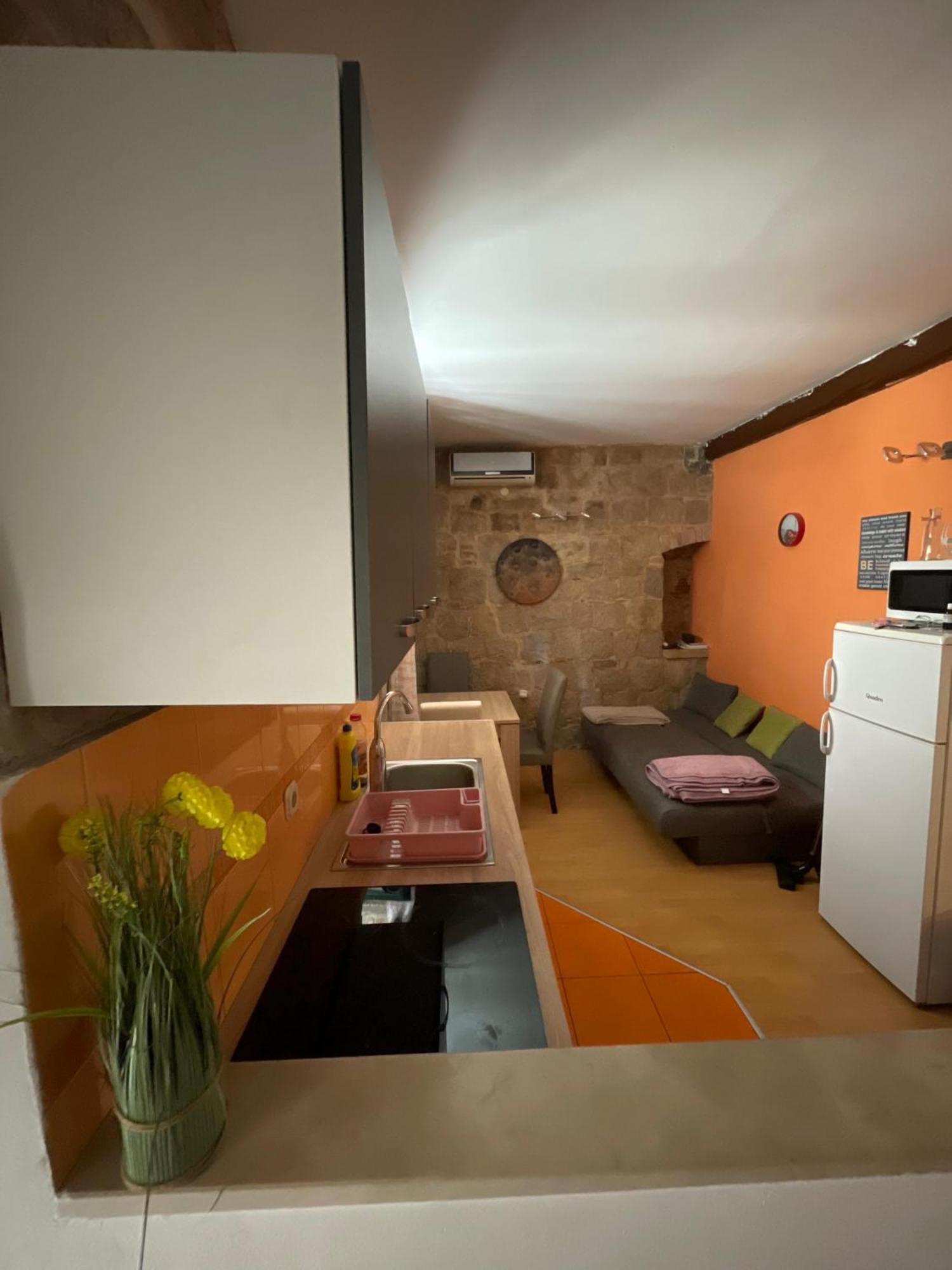 Apartments Eliana 斯普利特 外观 照片