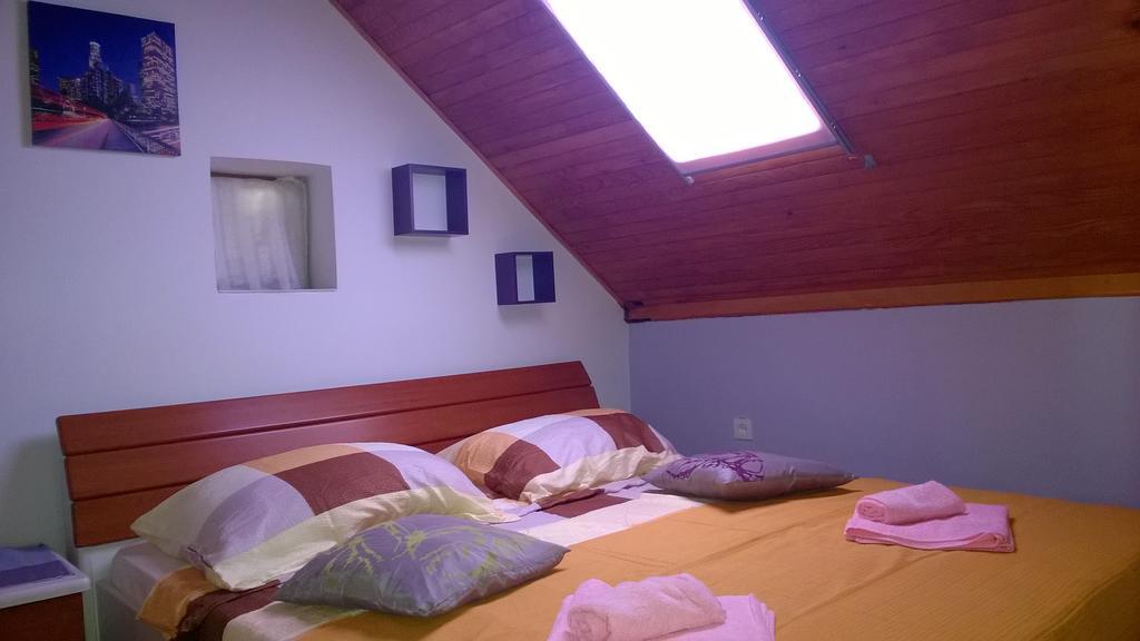 Apartments Eliana 斯普利特 外观 照片